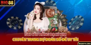 Soi Cầu Rồng Bạch Kim - Chuyên Trang Dự Đoán Số Đề Uy Tín